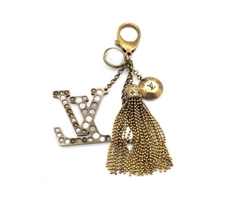 ルイヴィトン買取 ビジューサック・カプリス キーホルダー M65724